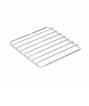 焚き火 焚火台 キャンプ パーフェクトグリルアミ マイクロスクエア OS2502PG-MC-SQ