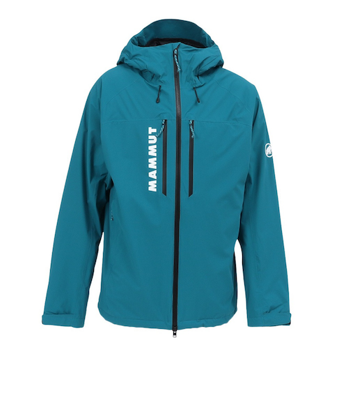 マムート（MAMMUT）アウター フリーフライト ハードシェル サーモ