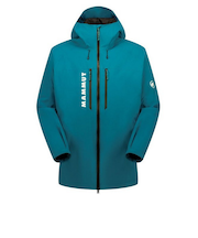 マムート(MAMMUT)アウター フリーフライト ハードシェル サーモ フーデッド ジャケット 1010-30960-40320