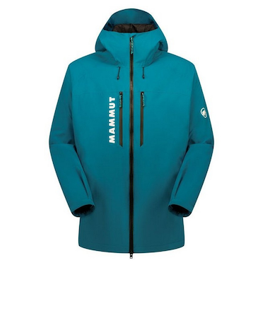 マムート（MAMMUT）アウター フリーフライト ハードシェル サーモ フーデッド ジャケット 1010-30960-40320