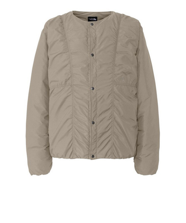 ザ・ノース・フェイス(THE NORTH FACE)ダウンジャケット アウター オルタレーション ゼファーシェル カーディガン ND92561 MR