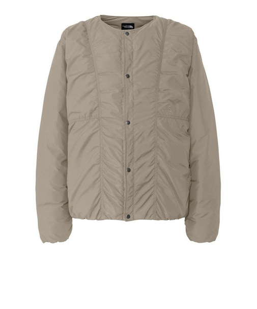 ザ・ノース・フェイス(THE NORTH FACE)ダウンジャケット アウター オルタレーション ゼファーシェル カーディガン ND92561 MR