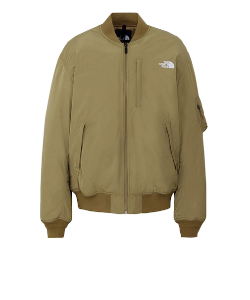 ザ・ノース・フェイス（THE NORTH FACE）ジャケット 中綿 アウター インサレーション ボンバージャケット NY82552 CK