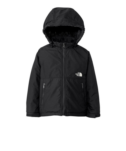 ザ・ノース・フェイス（THE NORTH FACE）トドラー コンパクトノマド ジャケット NPT72551 K