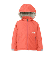 ザ・ノース・フェイス(THE NORTH FACE)トドラー コンパクトノマド ジャケット NPT72551 LC