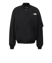 ザ・ノース・フェイス（THE NORTH FACE）ジャケット 中綿 アウター インサレーション ボンバージャケット NY82552 K