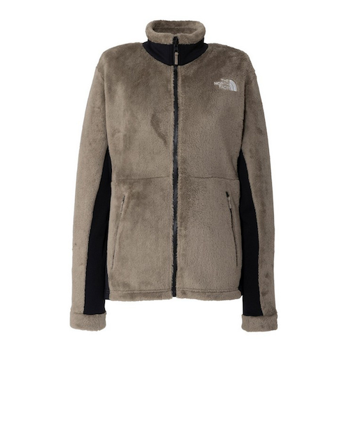 ザ・ノース・フェイス（THE NORTH FACE）フルジップ フリース ジップインバーサミッド ジャケット NAW72501 MR