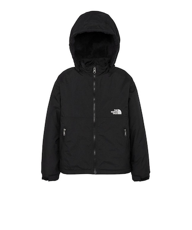 ザ・ノース・フェイス(THE NORTH FACE)コンパクトノマド ジャケット NPJ72551 K