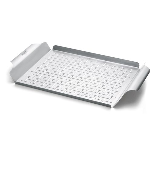 キャンプ バーベキュー グリルパン 6435