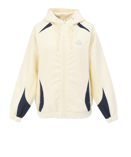 チャムス（CHUMS）Myton Nyln Mx ジップフーディー CH10-1510-W004