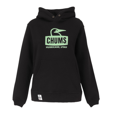 チャムス（CHUMS）ブービーフェイスプルオーバーパーカー CH10-1520-K073