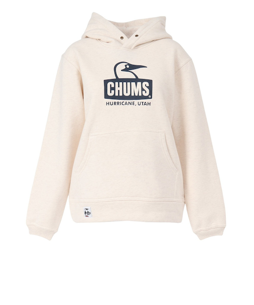 チャムス（CHUMS）ブービーフェイスプルオーバーパーカー CH10-1520-W095