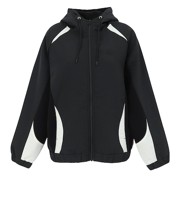 チャムス（CHUMS）Myton Nyln Mx ジップフーディー CH10-1510-K001