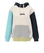 チャムス（CHUMS）アイムノットアペンギンプルオーバーパーカー CH10-1528-C103