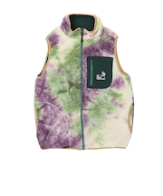 ゴースローキャラバン（GOSLOWCARAVAN）ボア リバーシブルベスト 350233