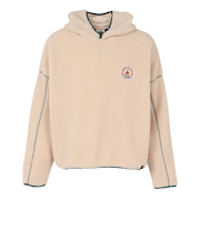 ゴースローキャラバン（GOSLOWCARAVAN）ボア ミドルフーディー 351919 NTL