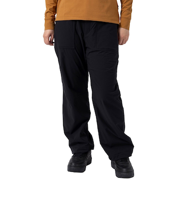 フェニックス（PHENIX）ボトム トリニティーパンツ ワイドスタンダード POW25PA72BLACK