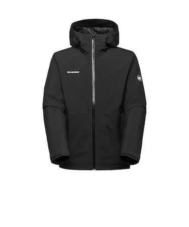 マムート（MAMMUT）リナード ハードシェル サーモ フーデッド ジャケット アジアンフィット 1010-32170-0001