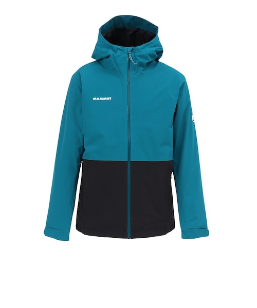 マムート（MAMMUT）リナード ハードシェル サーモ フーデッド