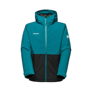 マムート（MAMMUT）リナード ハードシェル サーモ フーデッド ジャケット アジアンフィット 1010-32170-40322