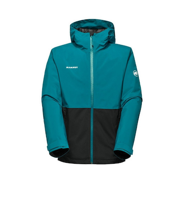 マムート（MAMMUT）リナード ハードシェル サーモ フーデッド ジャケット アジアンフィット 1010-32170-40322