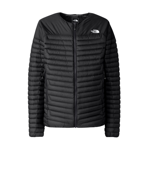 ザ・ノース・フェイス(THE NORTH FACE)ダウンジャケット アウター サンダー ラウンドネック ジャケット NY82511 K