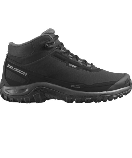 サロモン（SALOMON）SHELTER WATERPROOF ウィンターブーツ L47854200