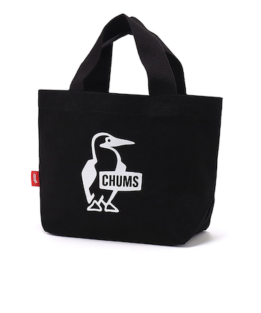 チャムス（CHUMS）ブービーミニキャンバストート CH60-3496-K071