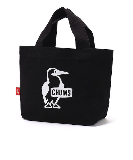 チャムス（CHUMS）ブービーミニキャンバストート CH60-3496-K071