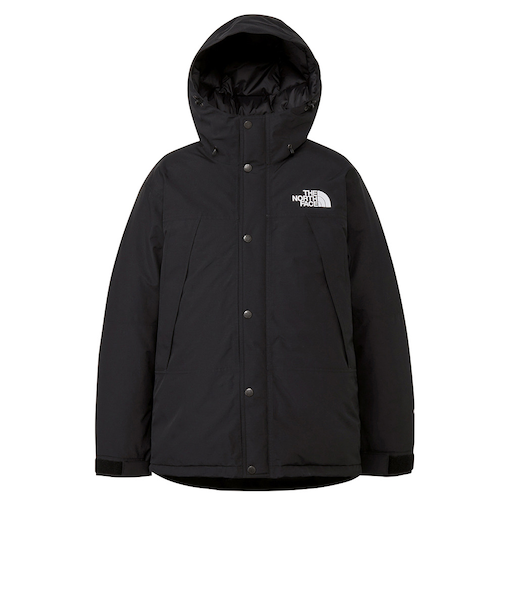 ザ・ノース・フェイス（THE NORTH FACE）ダウンジャケット アウター マウンテンダウンジャケット ND92549 K