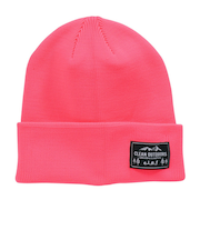 クレ(clef)帽子 撥水 スノー ワッチ RB7020 BPNK
