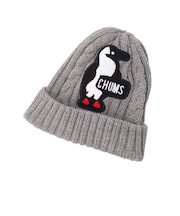 チャムス（CHUMS）帽子 ブービーニットワッチ CH05-1388-G005