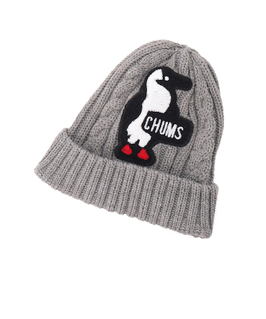チャムス（CHUMS）帽子 ブービーニットワッチ CH05-1388-G005
