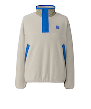 ヘリーハンセン（HELLY HANSEN）トータルシーウエア コンセプト フリース プルオーバージャケット HH52598 GE