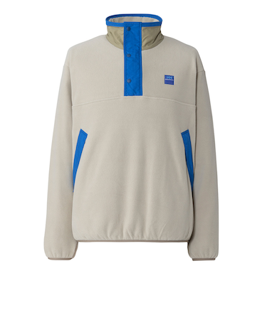 ヘリーハンセン（HELLY HANSEN）トータルシーウエア コンセプト フリース プルオーバージャケット HH52598 GE