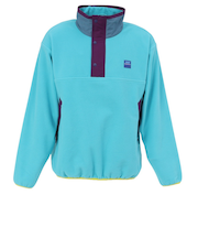 ヘリーハンセン（HELLY HANSEN）トータルシーウエア コンセプト フリース プルオーバージャケット HH52598 AB