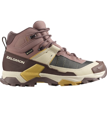 サロモン（SALOMON）ULTRA 5 MID GORE-TEX ハイキングブーツ L47754400