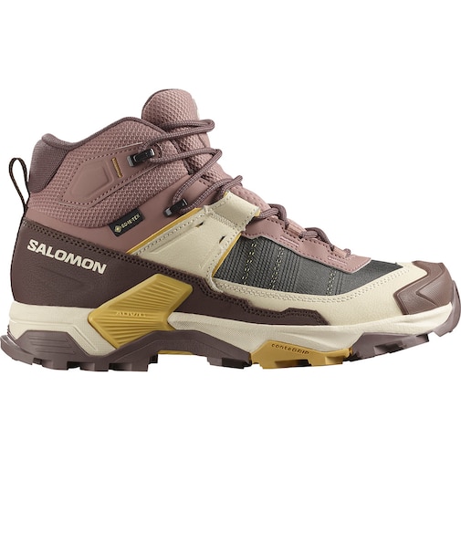 サロモン（SALOMON）ULTRA 5 MID GORE-TEX ハイキングブーツ L47754400
