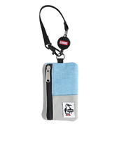 チャムス（CHUMS）コミューターパスケーススウェットナイロン CH60-3619-A110