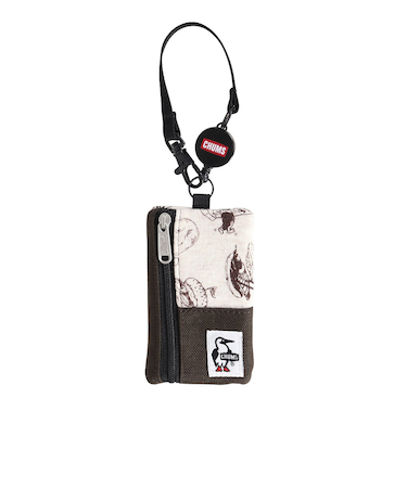 チャムス（CHUMS）コミューターパスケーススウェットナイロン CH60-3619-Z377