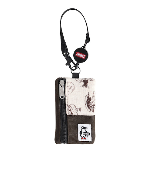 チャムス（CHUMS）コミューターパスケーススウェットナイロン CH60-3619-Z377