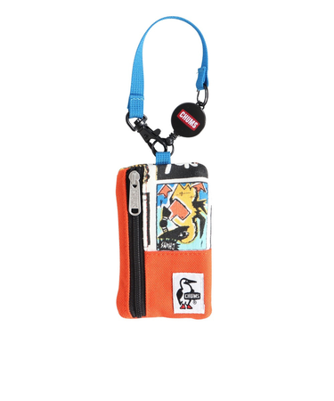 チャムス（CHUMS）コミューターパスケーススウェットナイロン CH60-3619-Z378