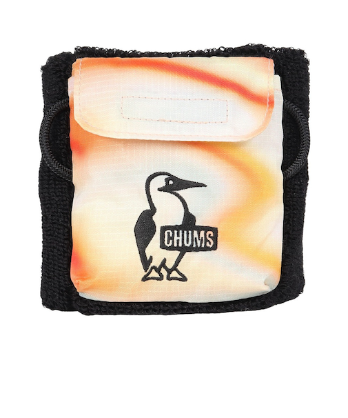 チャムス（CHUMS）イージーゴー リストコインケース CH60-4014-Z383