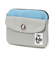 チャムス(CHUMS)ポケットサイズウォレットスウェットナイロン CH60-3816-A110