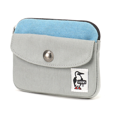チャムス（CHUMS）ポケットサイズウォレットスウェットナイロン CH60-3816-A110
