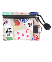 チャムス（CHUMS）リサイクルキーコインケース CH60-3574-Z379