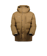 マムート(MAMMUT)アウターロゼグ 2.0 インサレーション フーデッド ジャケット アジアンフィット 1013-02982-7494