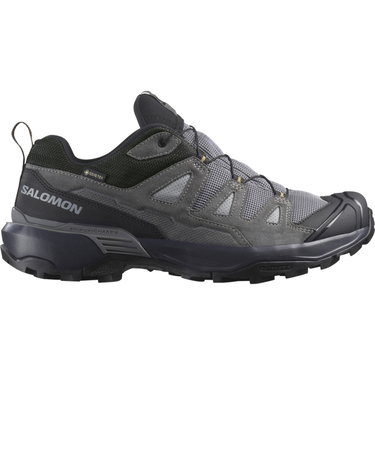 サロモン（SALOMON）ハイキングシューズ 登山靴 山登り X ULTRA 360 LEATHER GORE-TEX L47571400 ゴアテックス 防水…