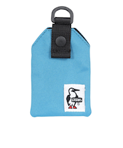 チャムス（CHUMS）リサイクルオマモリケース CH60-3730-A088