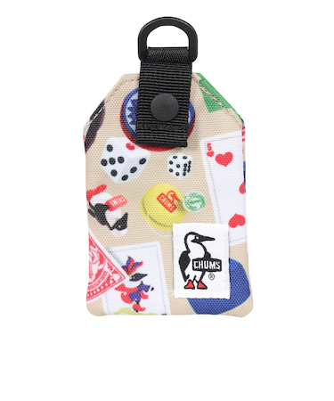 チャムス（CHUMS）リサイクルオマモリケース CH60-3730-Z379